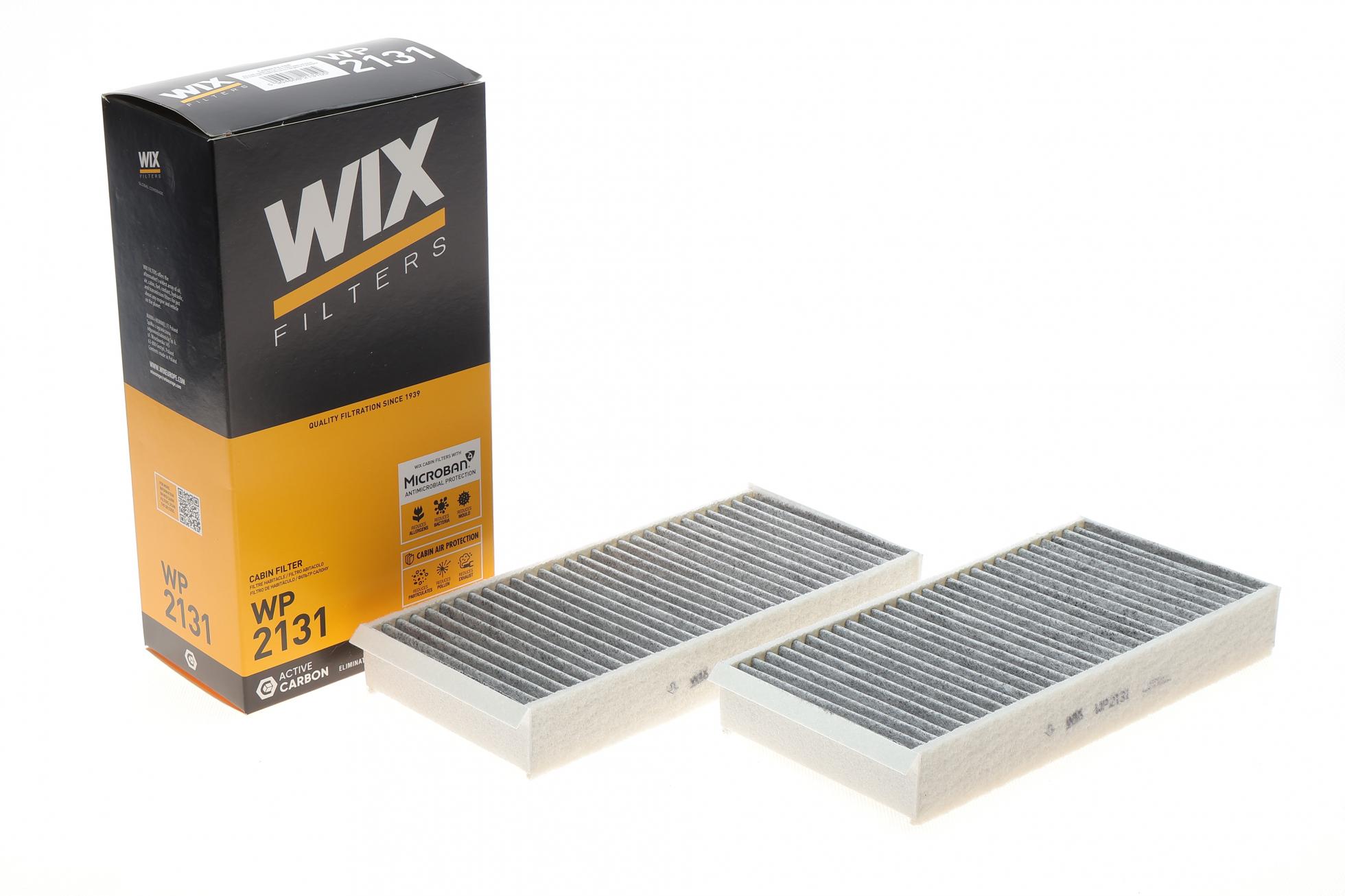 WP2131 WIX FILTERS